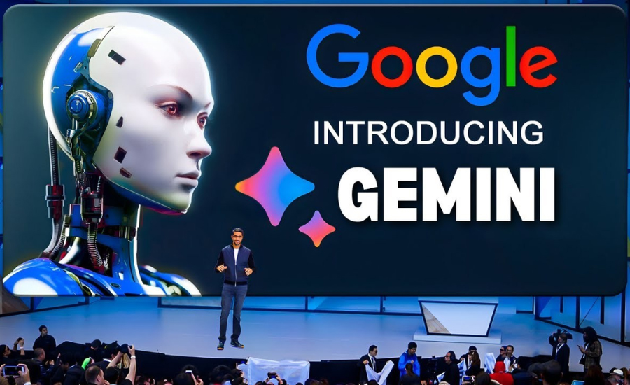 Gemini đột phá sáng tạo nội dung với trí tuệ nhân tạo