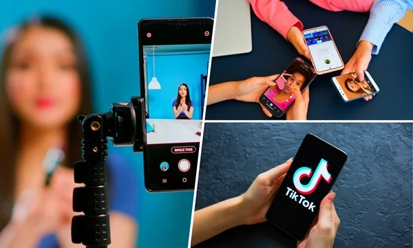 ý tưởng xây kênh Tiktok Affiliate