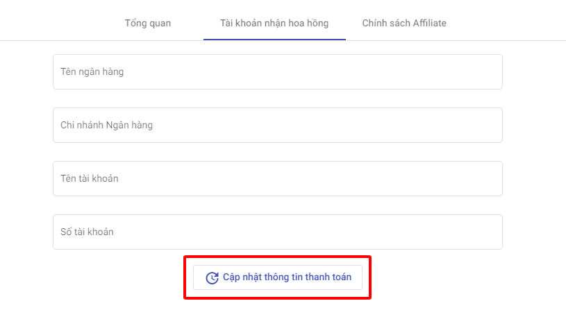 Hướng dẫn làm Affiliate FBnumber