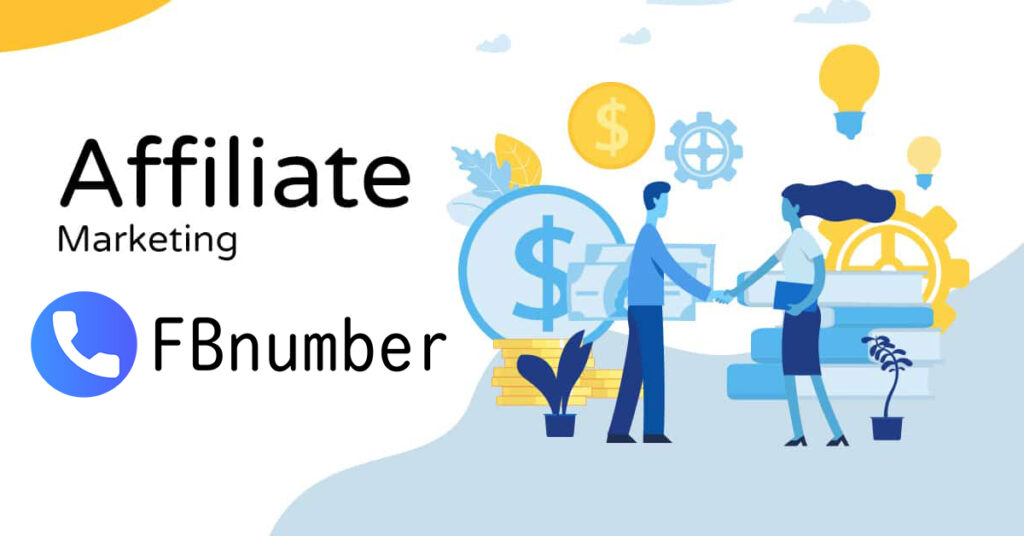 Hướng dẫn làm Affiliate FBnumber