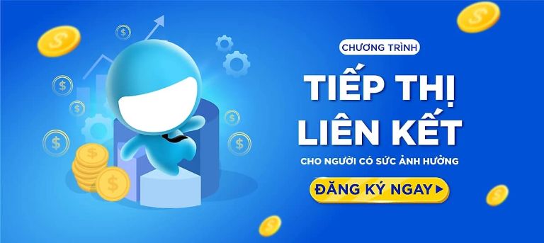 Nền tảng Affiliate sàn thương mại điện tử