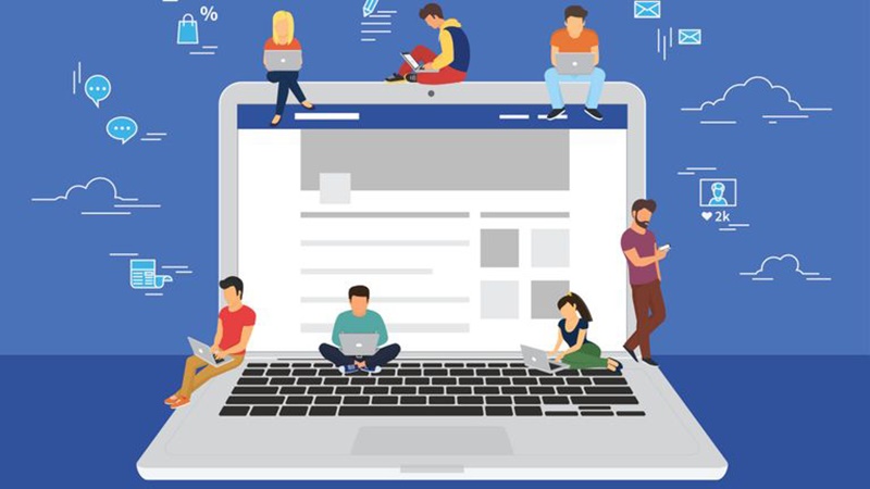 Cách viết content FB hấp dẫn thu hút