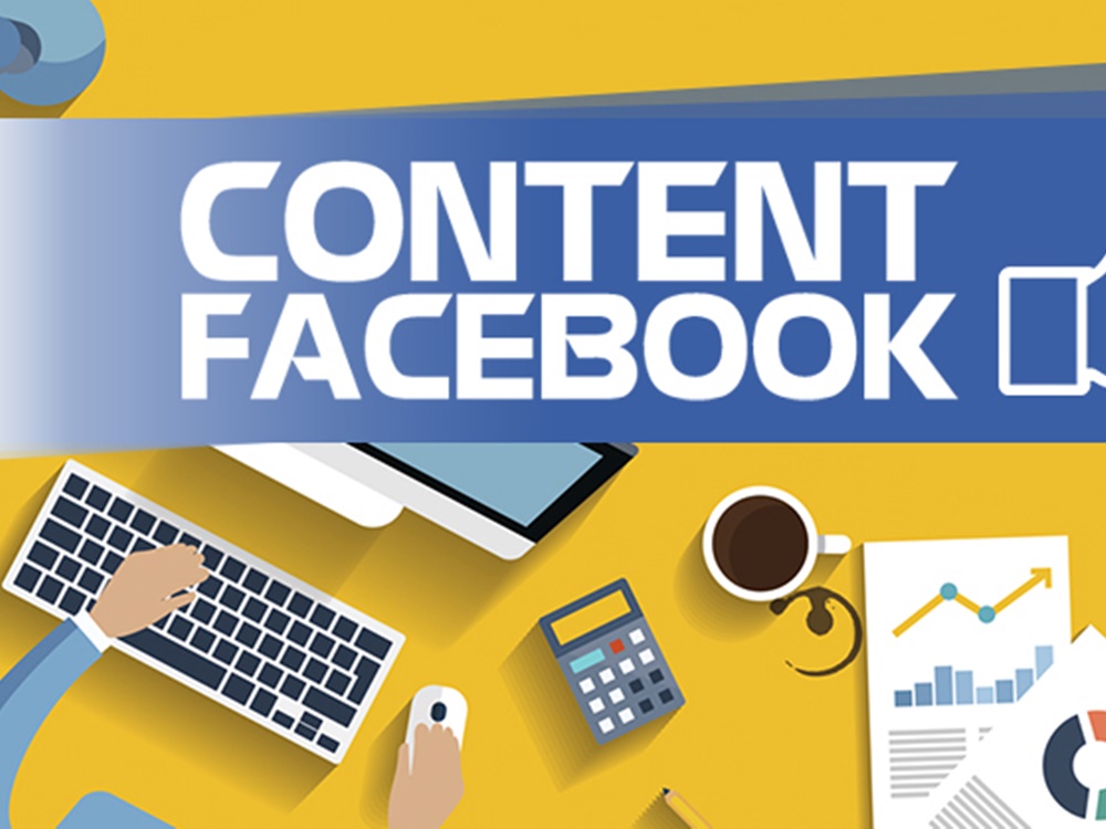 Cách viết content FB hấp dẫn thu hút