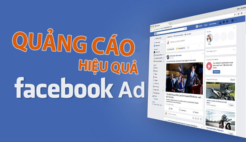 Sai lầm khi chạy Facebook Ads