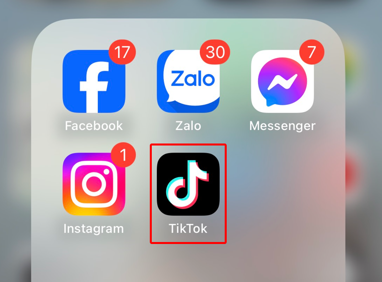 Cách tìm trend TikTok mới nhất