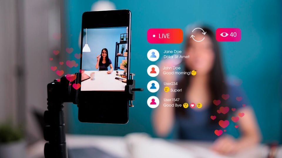 Kịch bản livestream Tiktok 5 bước bùng nổ đơn hàng