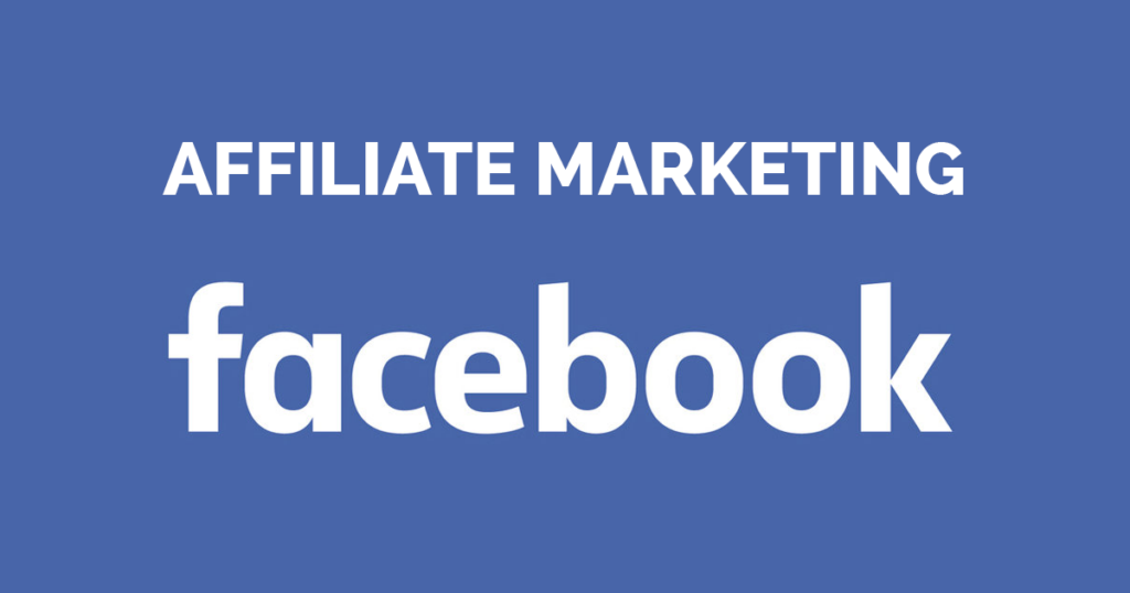 Kiếm tiền từu Affiliate Facbook