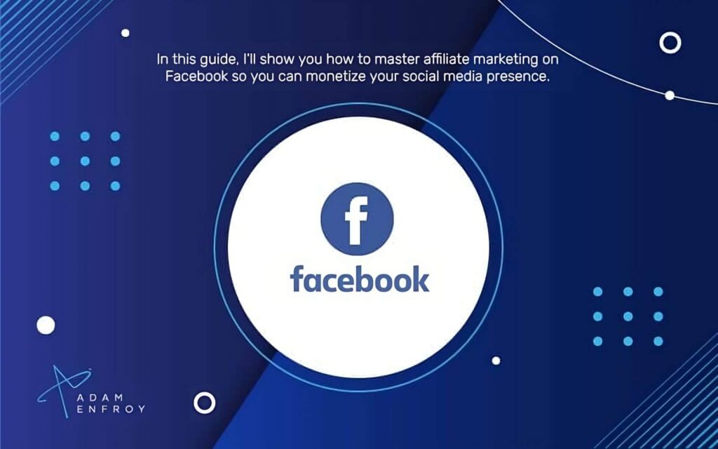 Kiếm tiền từ Affiliate Facebook