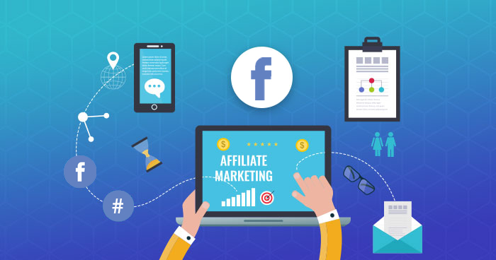 Kiếm tiền từ Affiliate Facebook