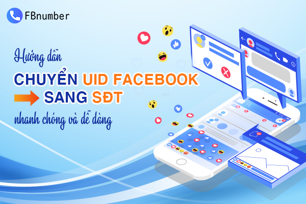 Lấy số điện thoại từ UID Facebook với FBnumber