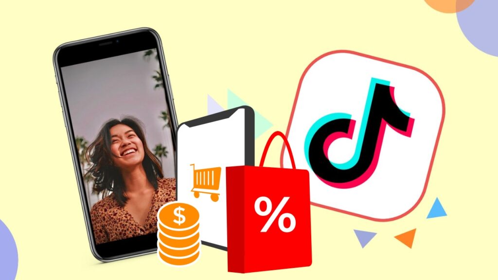 Bí kíp tìm sản phẩm hot trend TikTok