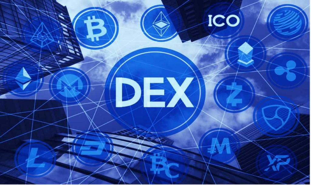 Sàn giao dịch DEX là gì? So sánh DEX với CEX.