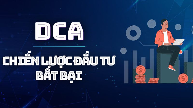 Hướng dẫn áp dụng chiến lược DCA trong đầu tư Crypto