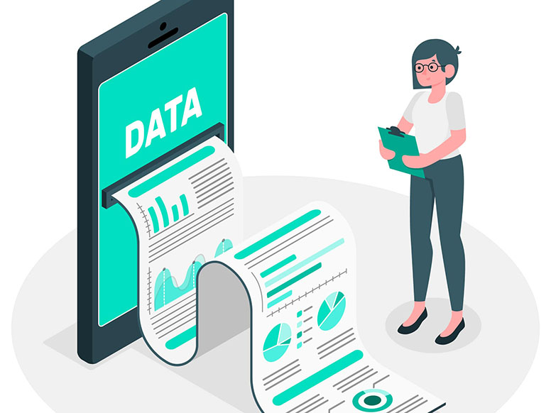 Cách thu thập data khách hàng hiệu quả