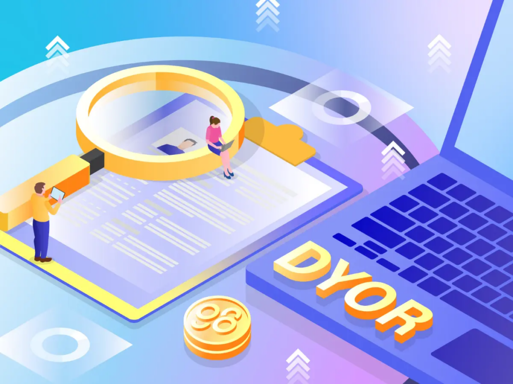 DYOR là gì? 7 Tips DYOR trong đầu tư Crypto