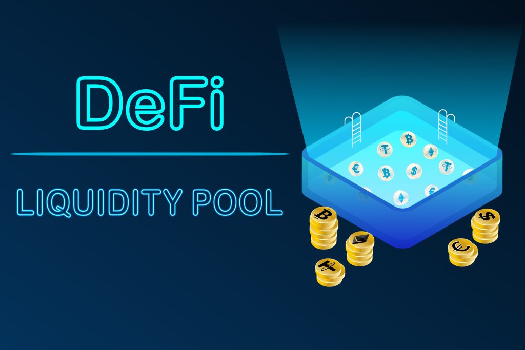 Liquidity Pool & Tầm quan trọng trong đầu tư Crypto