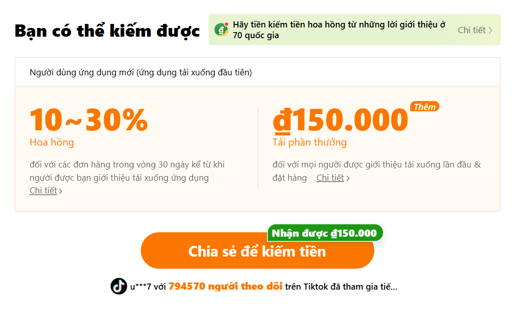 Hướng dẫn kiếm tiền Temu Affiliate chi tiết từ A-Z