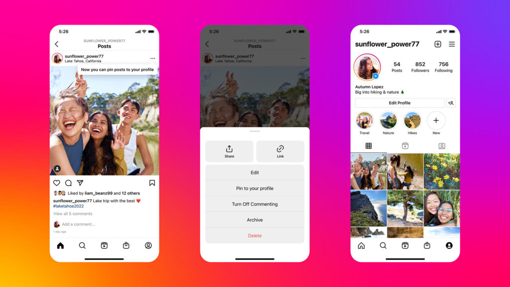 Tiktok Notes Instagram & Pinterest - Đâu là nền tảng cho content creator?