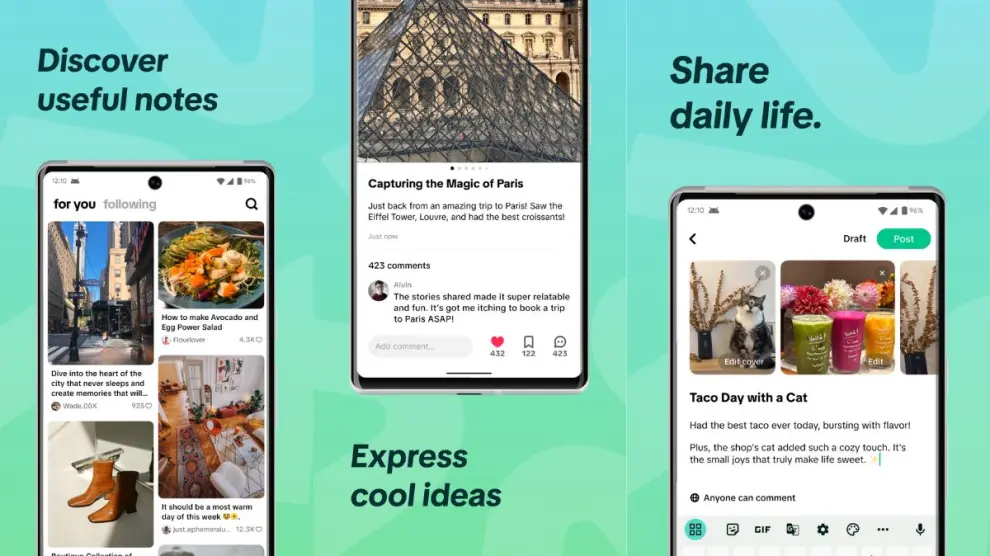 Tiktok Notes Instagram & Pinterest - Đâu là nền tảng cho content creator?