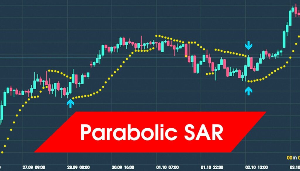 Chỉ báo Parabolic SAR là gì? Ứng dụng SAR vào đầu tư Crypto