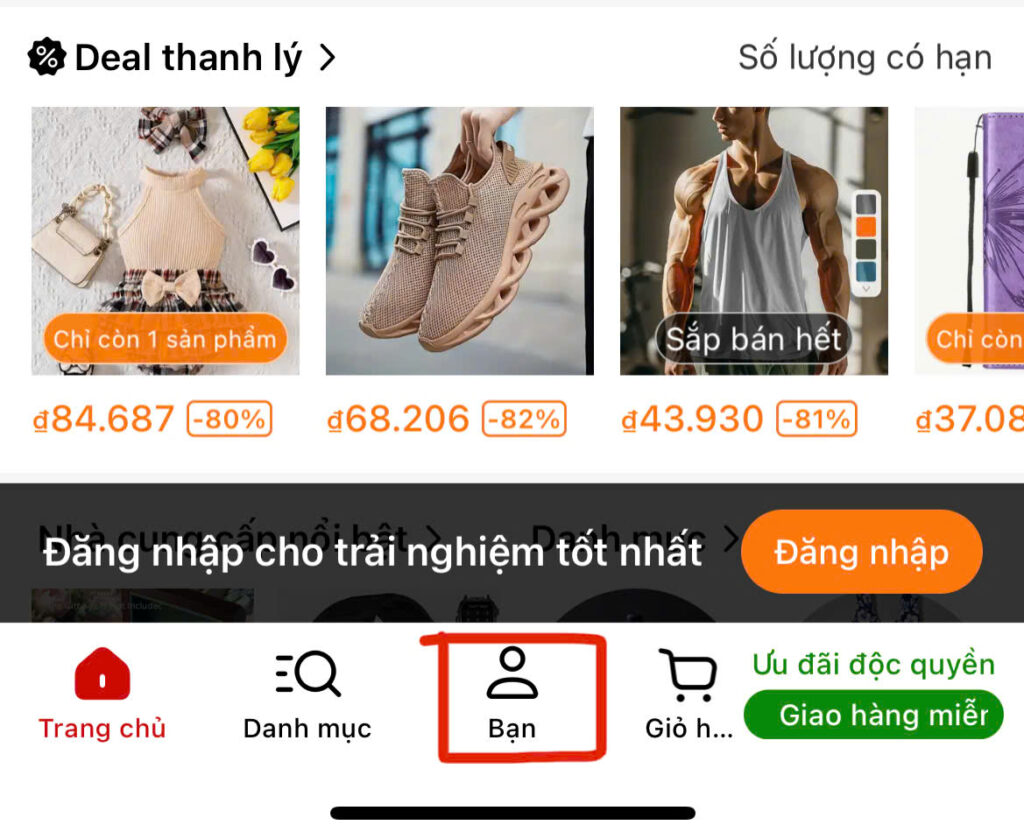 Temu là gì? Hướng dẫn cài đặt và đăng ký Temu