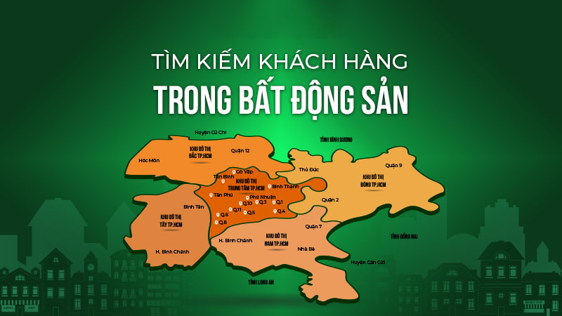 +1001 Cách tìm kiếm khách hàng bất động sản “TRÚNG ĐÍCH”