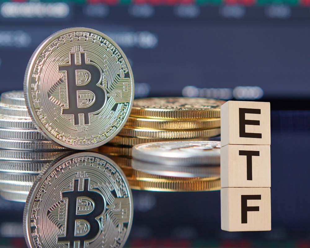 Bitcoin ETF là gì? 5 lý do Bitcoin ETF là cánh cửa vàng