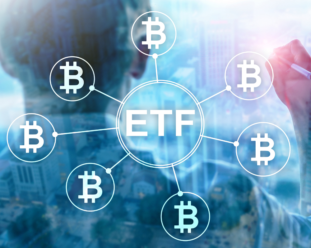 Bitcoin ETF là gì? 5 lý do Bitcoin ETF là cánh cửa vàng