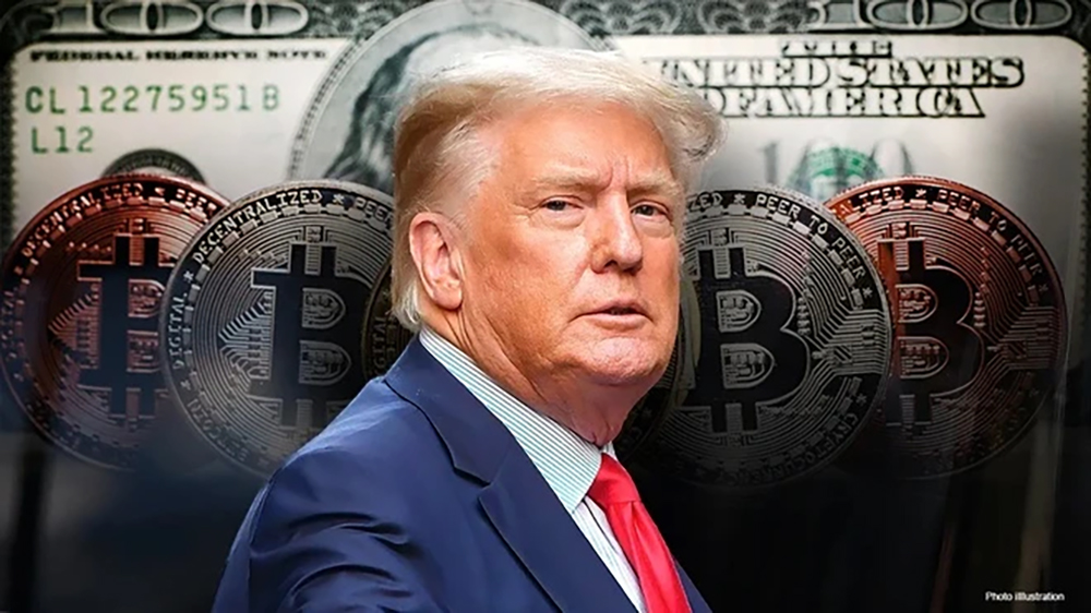 Chính sách của Trump đưa giá Bitcoin leo thang không hồi kết