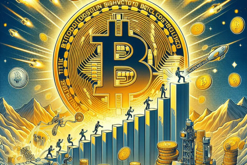 Nhìn lại 15 năm lịch sử biến động giá Bitcoin (2009 - 2024)