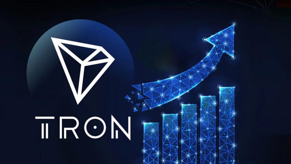 Lịch sử biến động giá TRX qua 7 năm