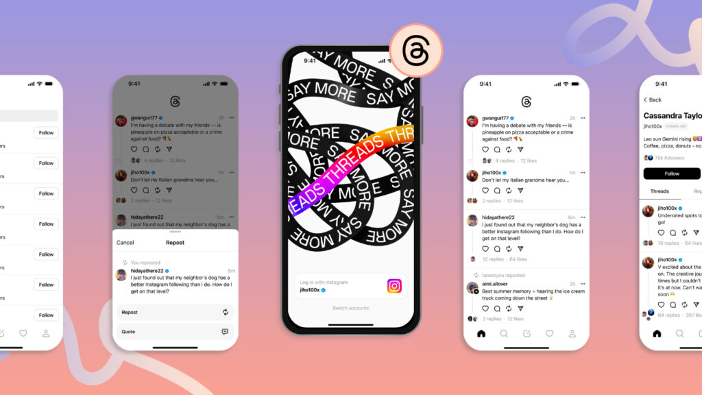 Marketing trên Threads - Nền tảng kinh doanh đầy tiềm năng