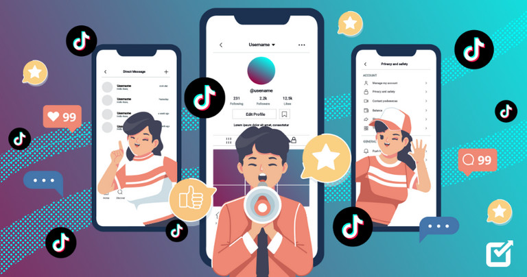 Cách lên xu hướng Tiktok Nhanh - Bền - Hiệu quả nhất