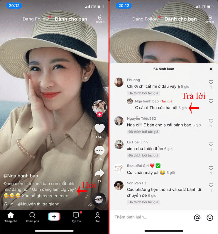 Cách lên xu hướng Tiktok Nhanh - Bền - Hiệu quả nhất