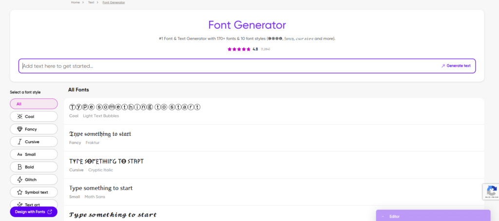 Top 5 công cụ đổi font chữ Facebook nhanh chóng nhất