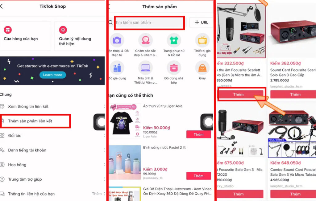 Hướng dẫn làm Affiliate TikTok chưa đủ 1000 follow