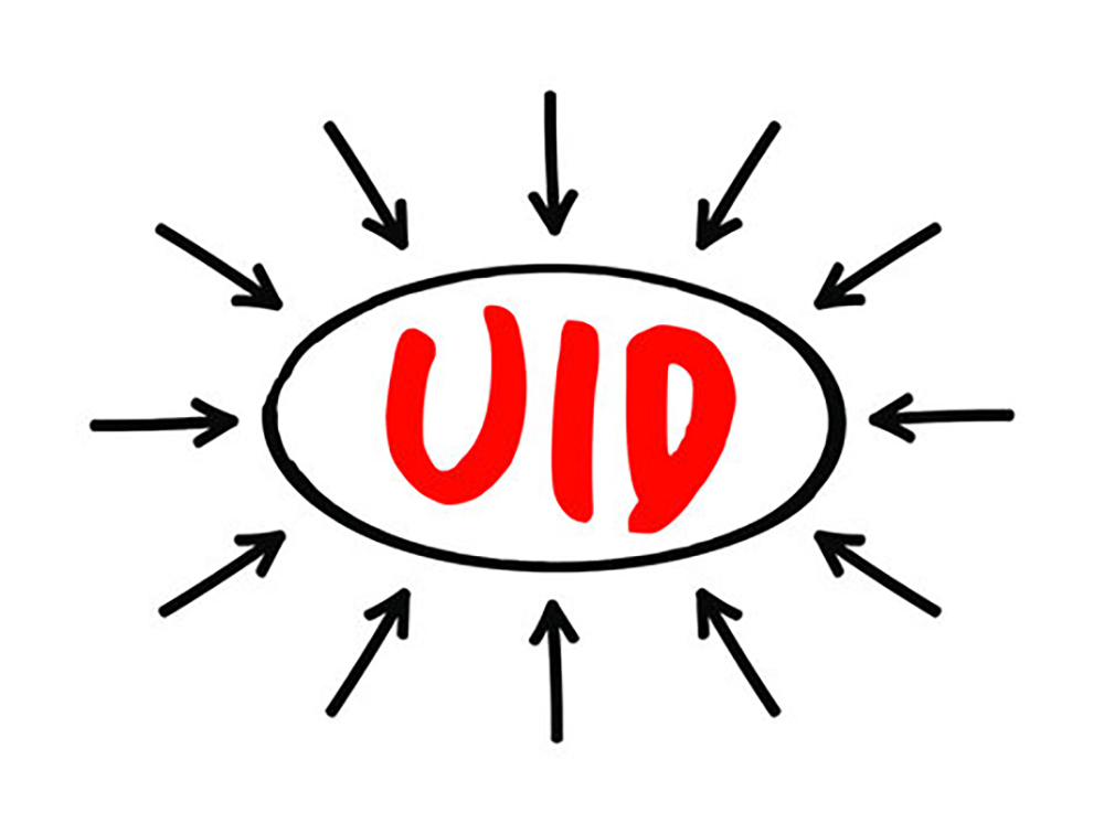 Phân biệt UID và UUID - Điểm khác biệt cơ bản và ứng dụng