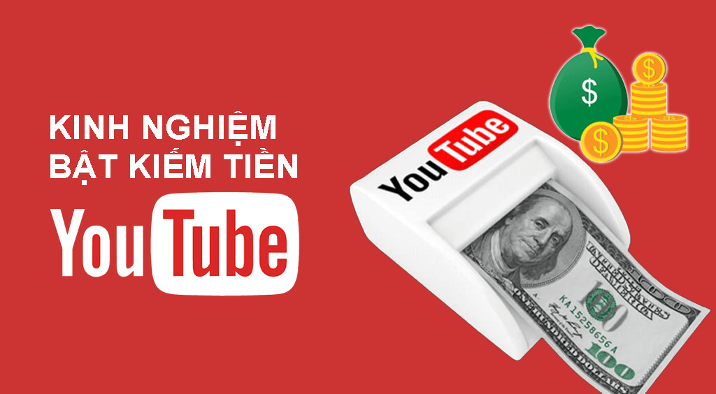 Cập nhật điều kiện bật kiếm tiền Youtube mới nhất 2025
