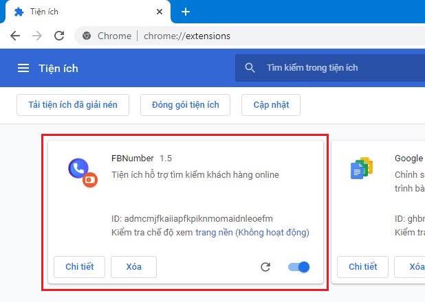 Cách Quét SĐT Từ Comment Like Trên Facebook