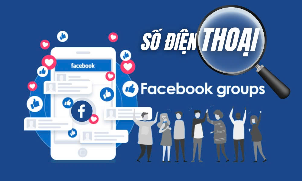 Quét số điện thoại từ Group Facebook siêu tốc, chính xác