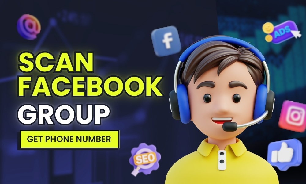 How to Scan Facebook Groups to Get Phone Numbers