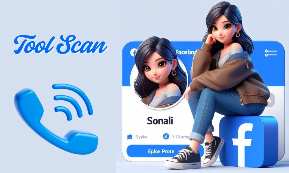 Công Cụ Quét Số Điện Thoại FB Miễn phí