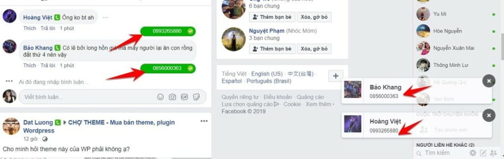 Phần mềm quét số điện thoại tự động miễn phí