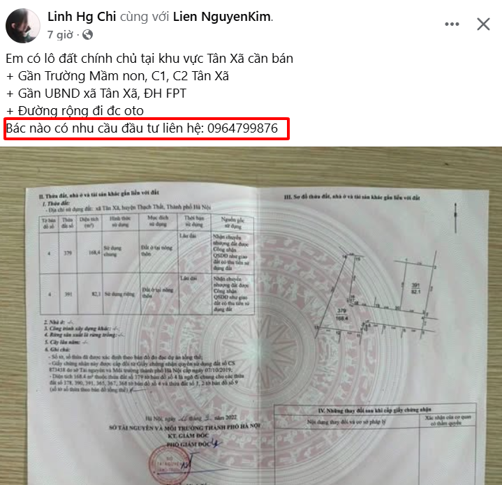 Cách xem số điện thoại trên Facebook khi bị ẩn