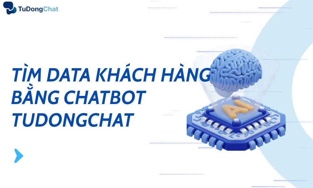 cách tìm data khách hàng
