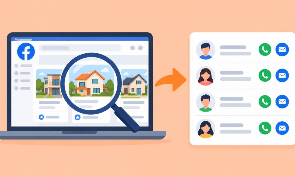 data khách hàng bất động sản