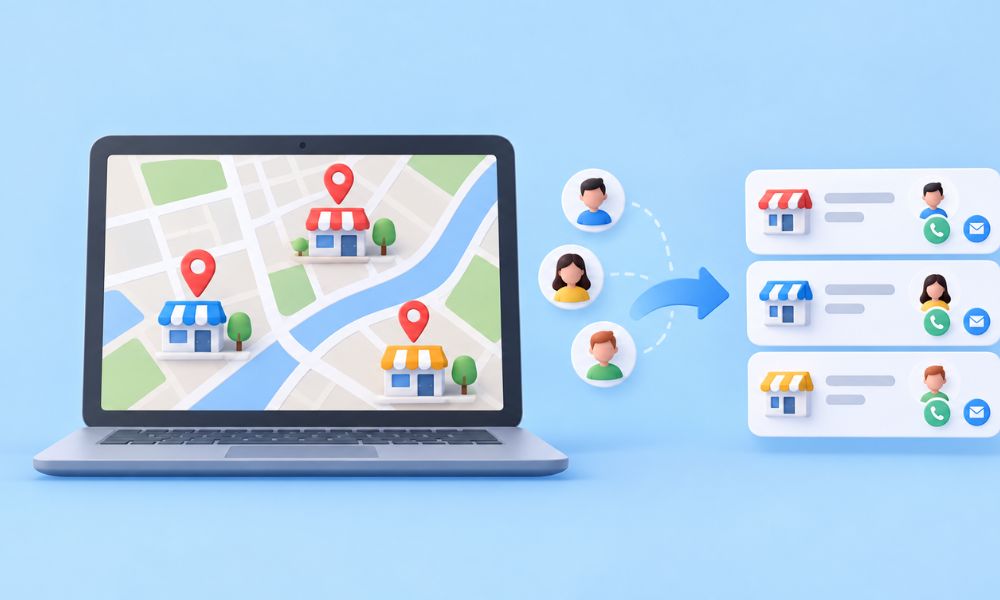 data khách hàng tiềm năng