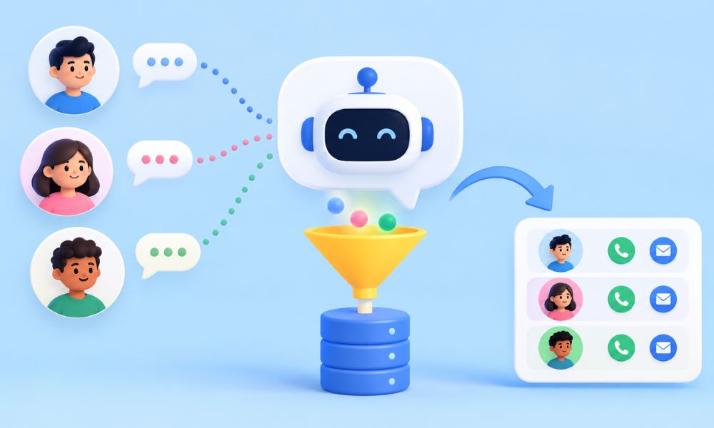 data khách hàng tiềm năng
