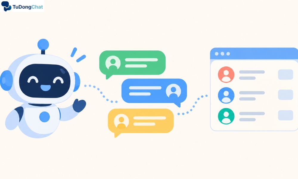 phần mềm lấy data khách hàng