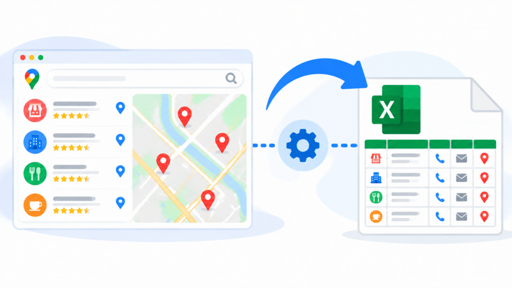 phần mềm quét data doanh nghiệp